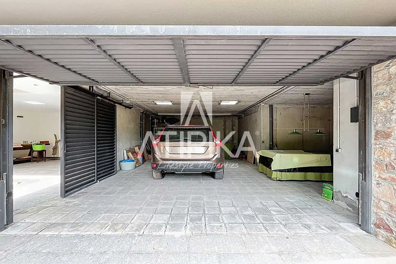 Parking de Casa o chalet en venta en Gallifa con Calefacción, Terraza y Trastero