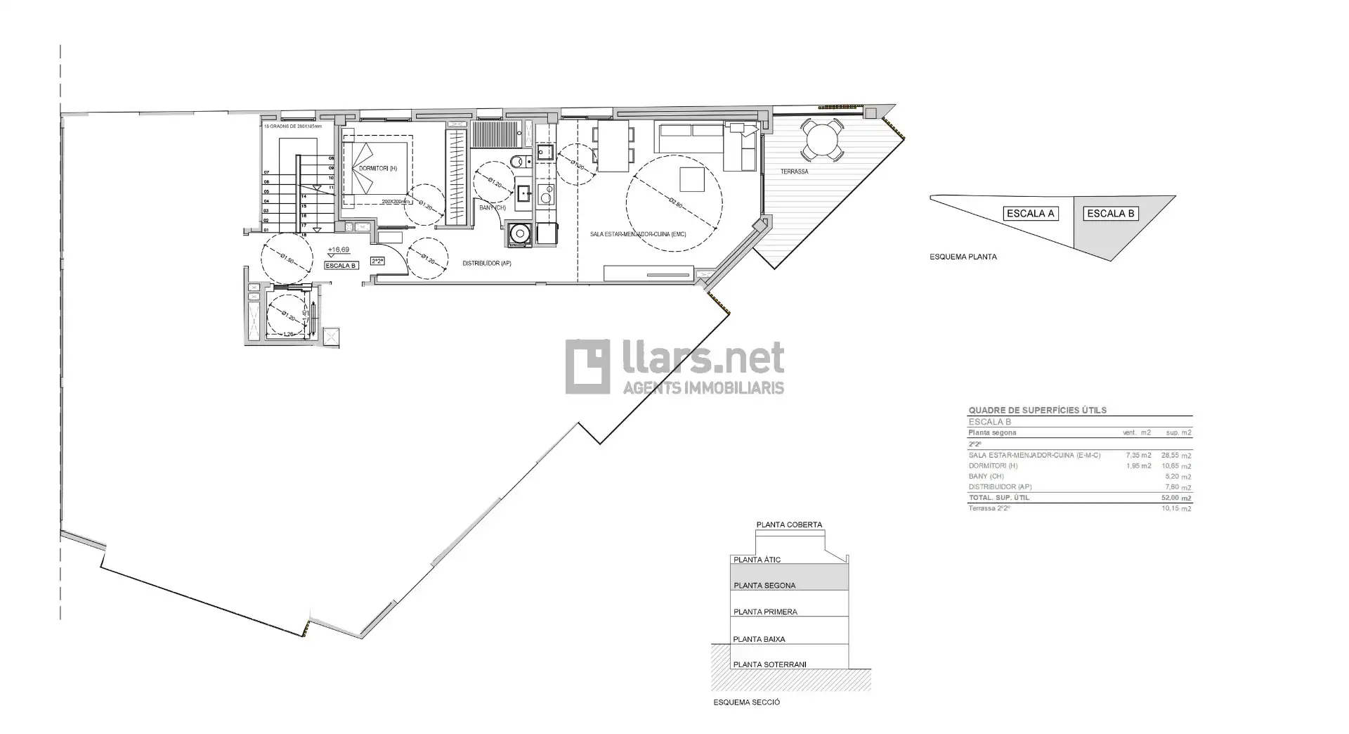 Piso con ascensor en venta en Passeig de Vilanova 42, imagen 15