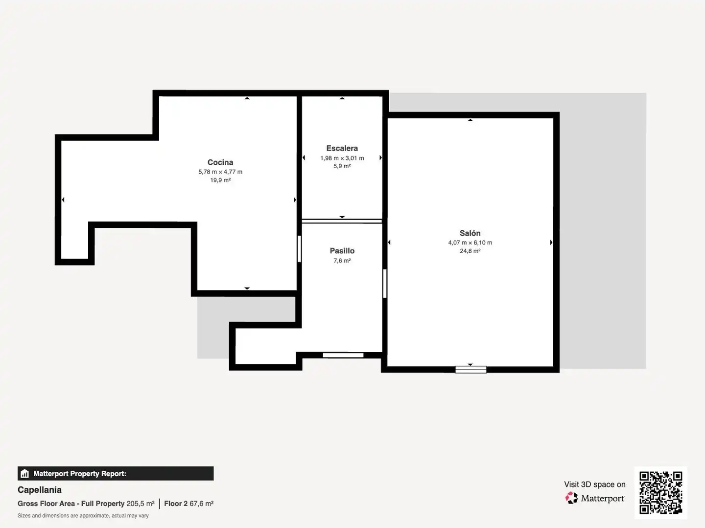 Wohnung mit Terrasse zum Verkauf in Capellanía - Retamar, imagen 57