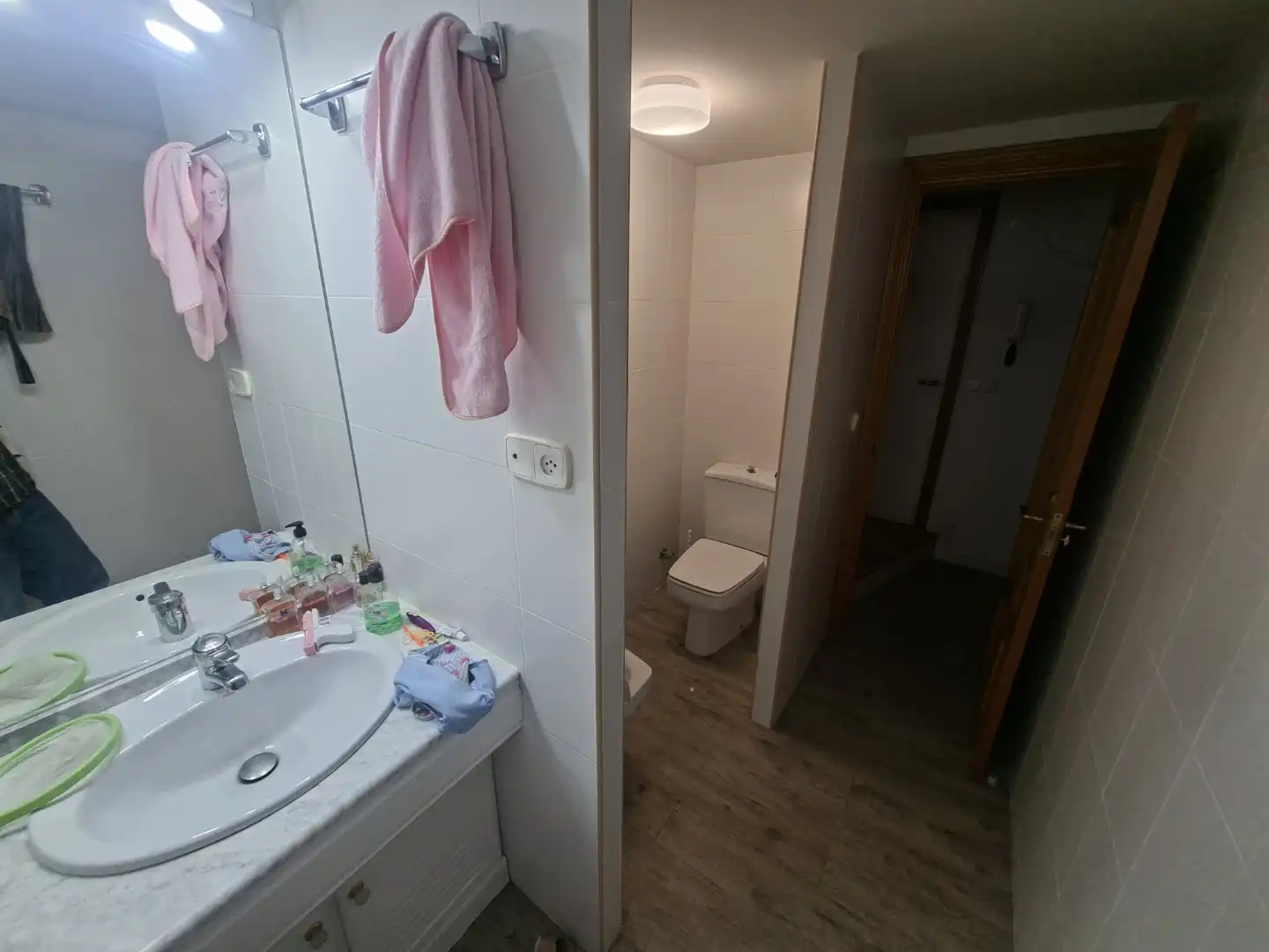 Baño de Casa o chalet en venta en Fuente Santa