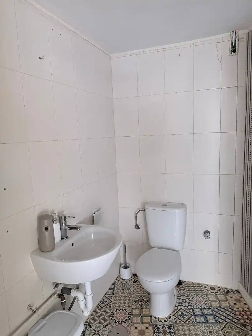 Bany de Local de lloguer en Cartagena ciudad