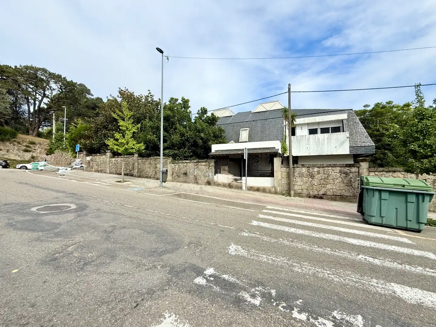 Exterior view of Houses for sale in Vigo   with Air Conditioner, Heating and Private garden
