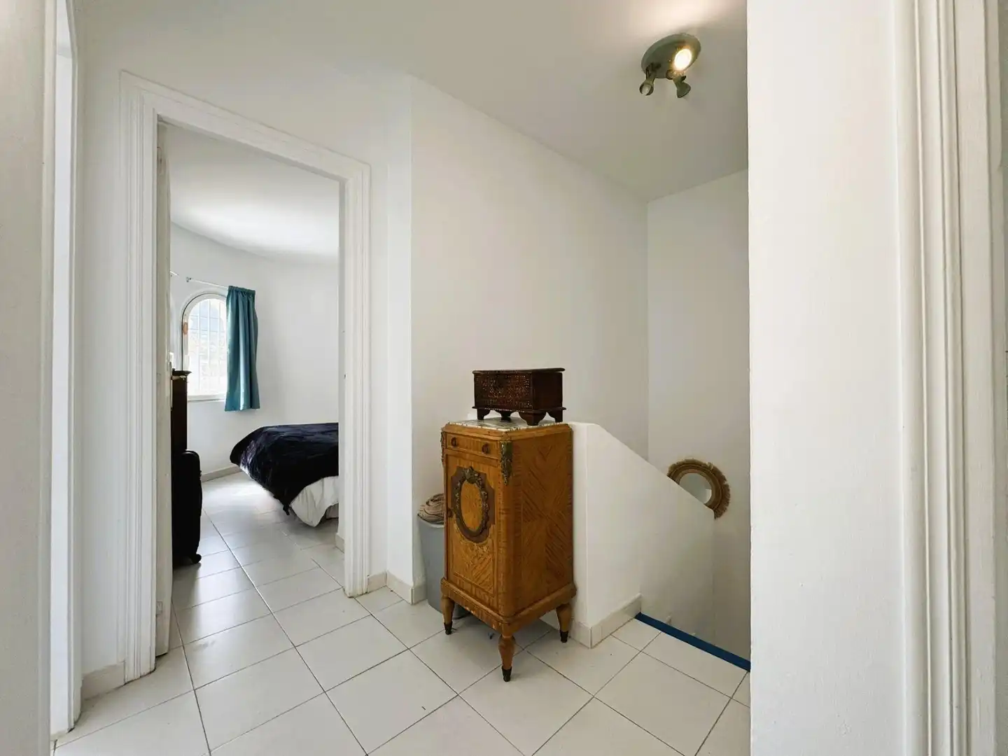 Einfamilien-Reihenhaus zum Verkauf in Dénia mit Klimaanlage, Privatgarten und Terrasse