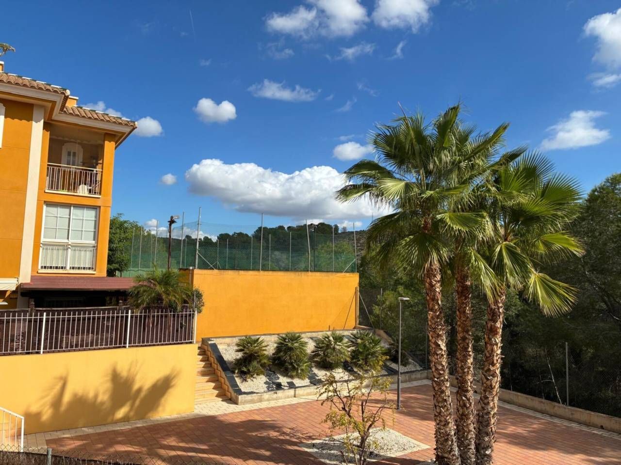 Garden of Flat for sale in Molina de Segura  with Air Conditioner, Terrace and Storage room