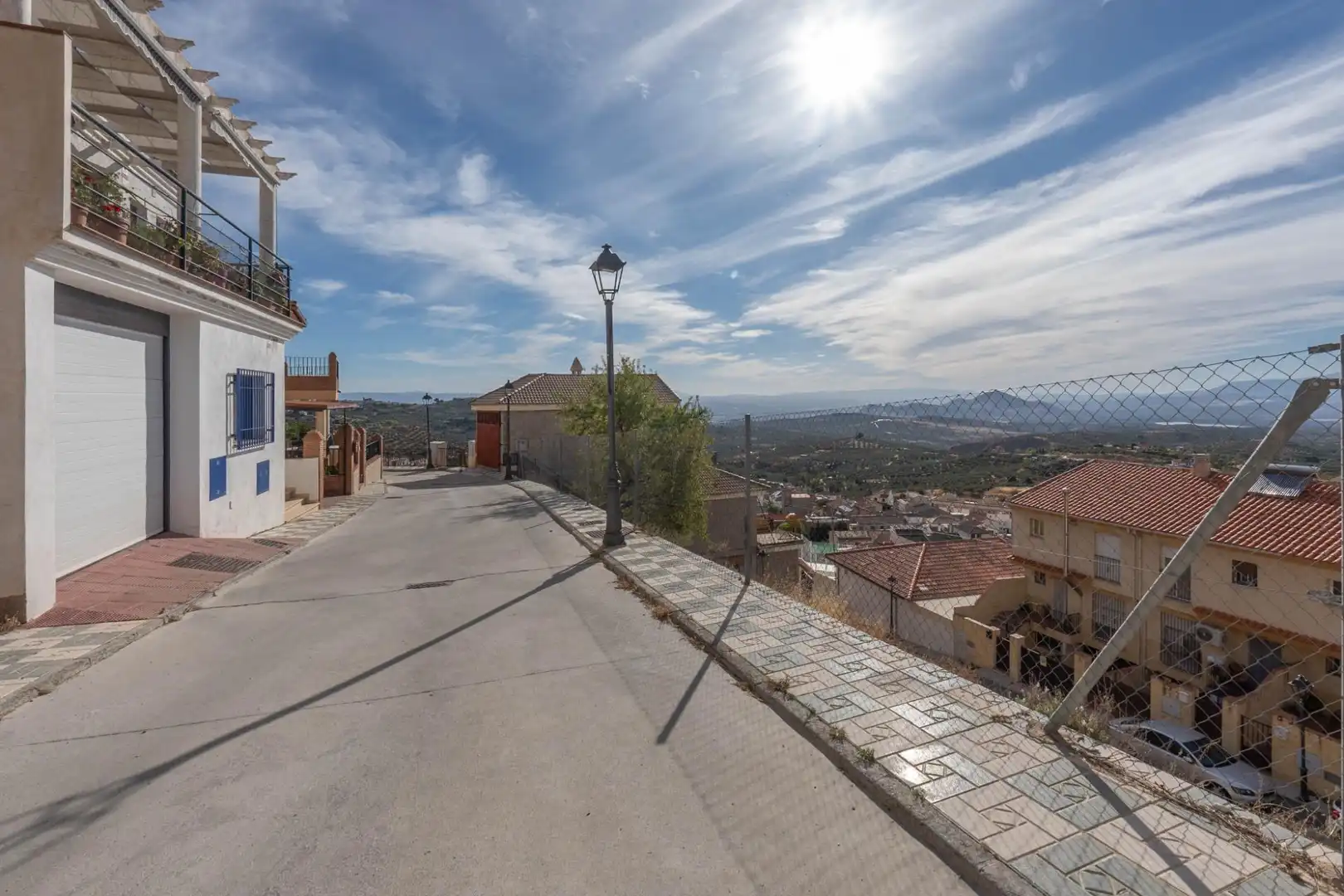 Exterior view of Residential for sale in Cogollos de la Vega