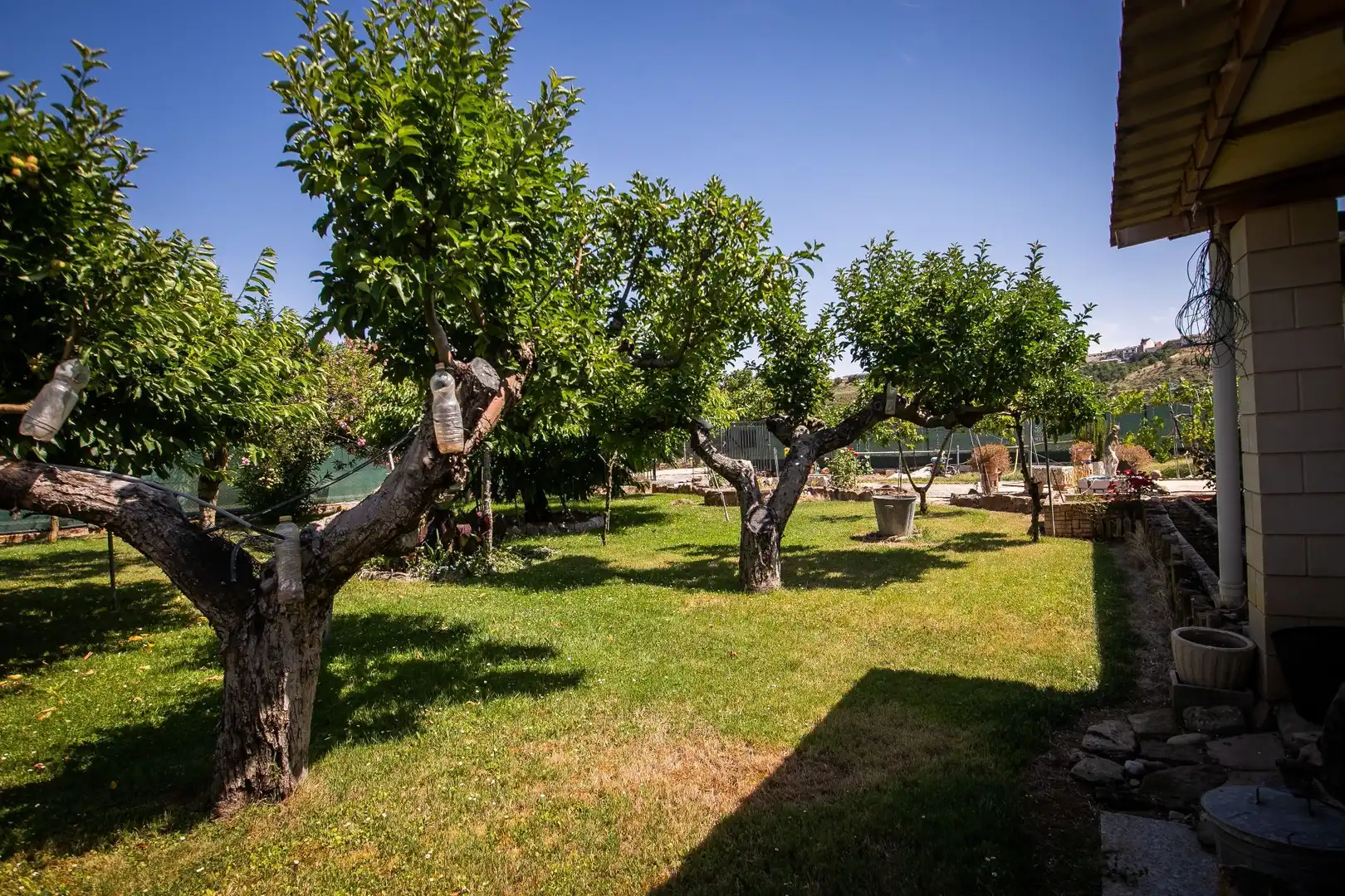 Jardín de Casa o chalet en venta en Mendigorria con Calefacción, Jardín privado y Trastero