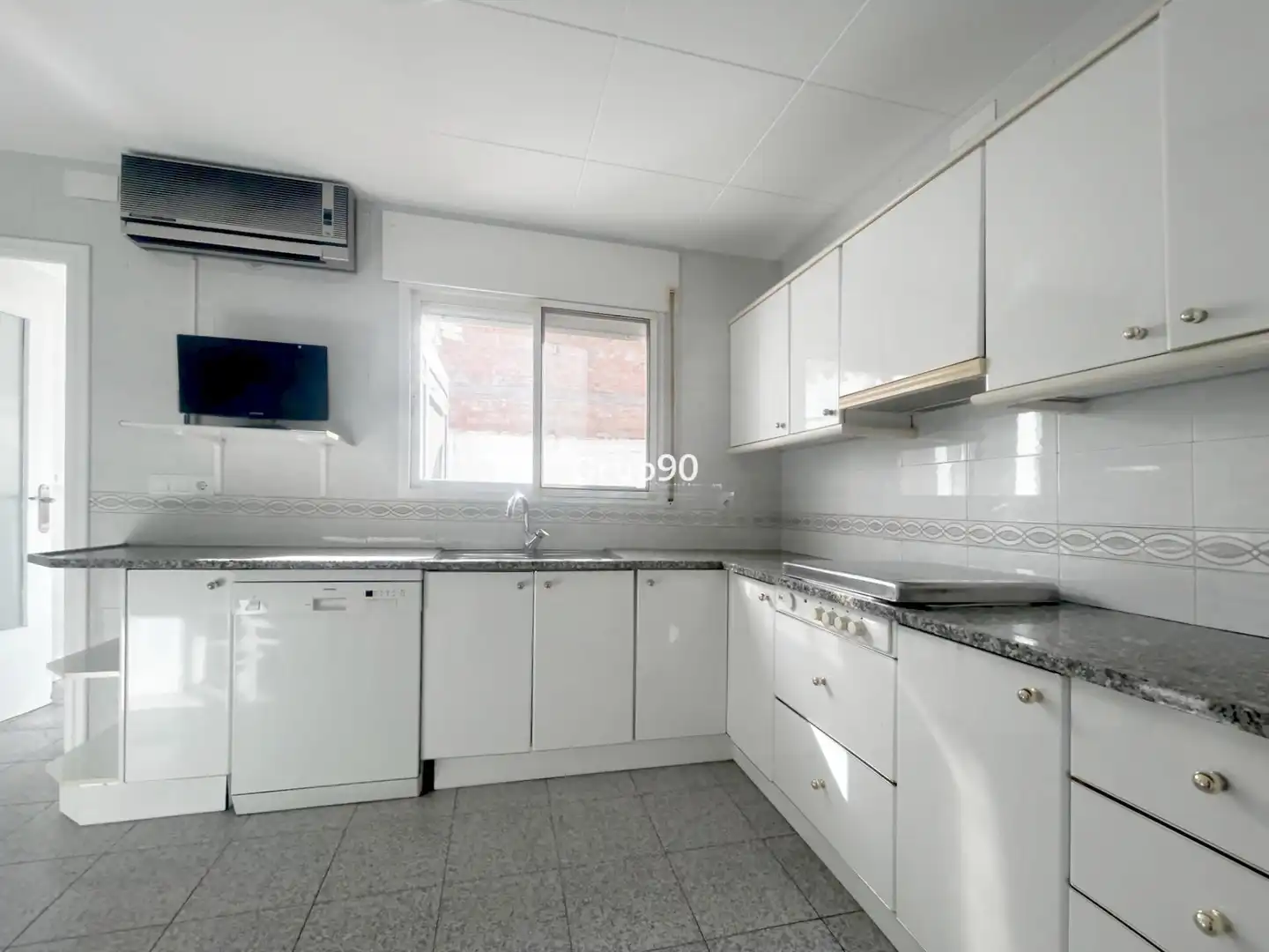 Cocina de Casa o chalet en venta en Puigverd de Lleida con Calefacción, Parquet y Terraza