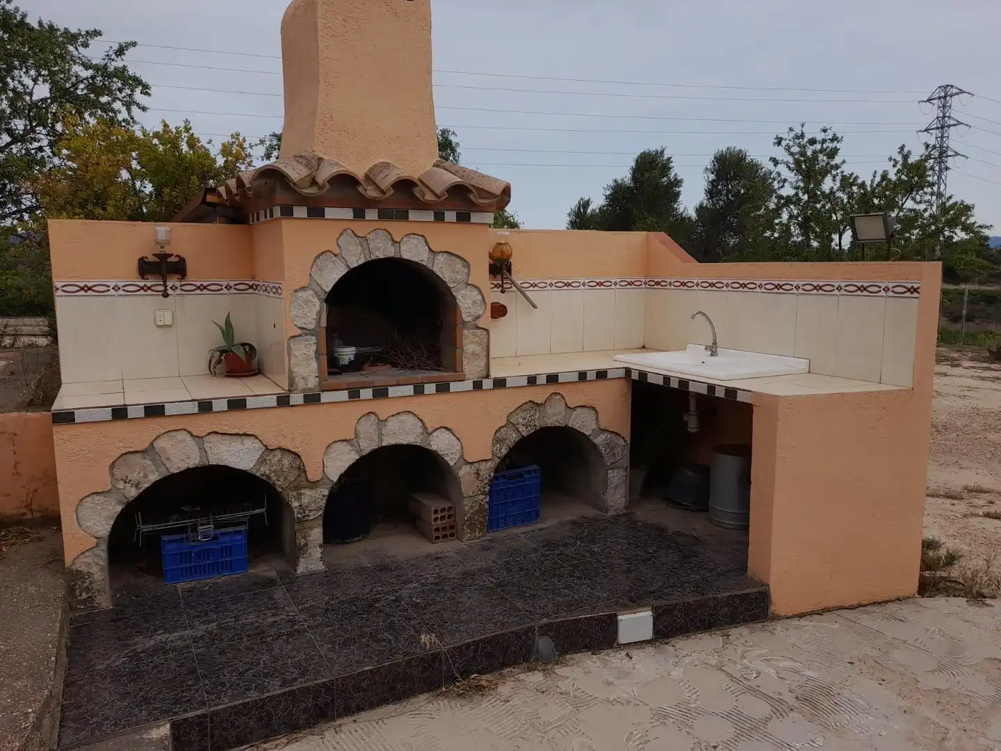 Country homes for sale in Garcia