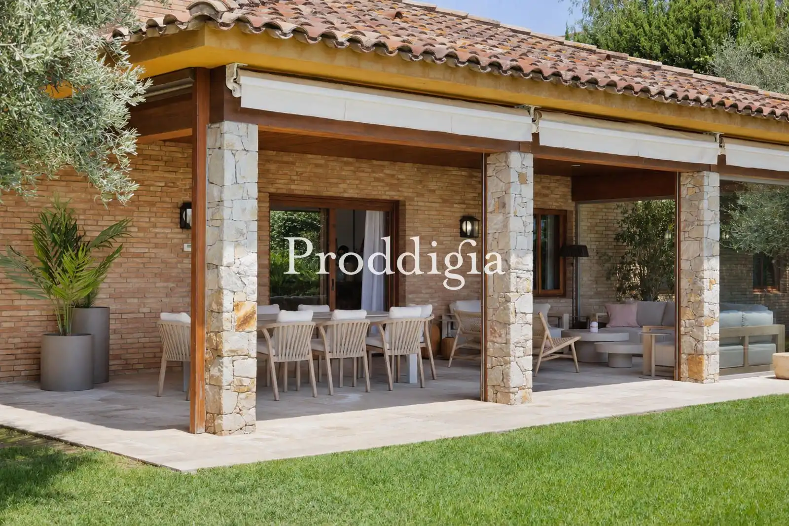 Casa o chalet de alquiler en Canafort - El Puntó