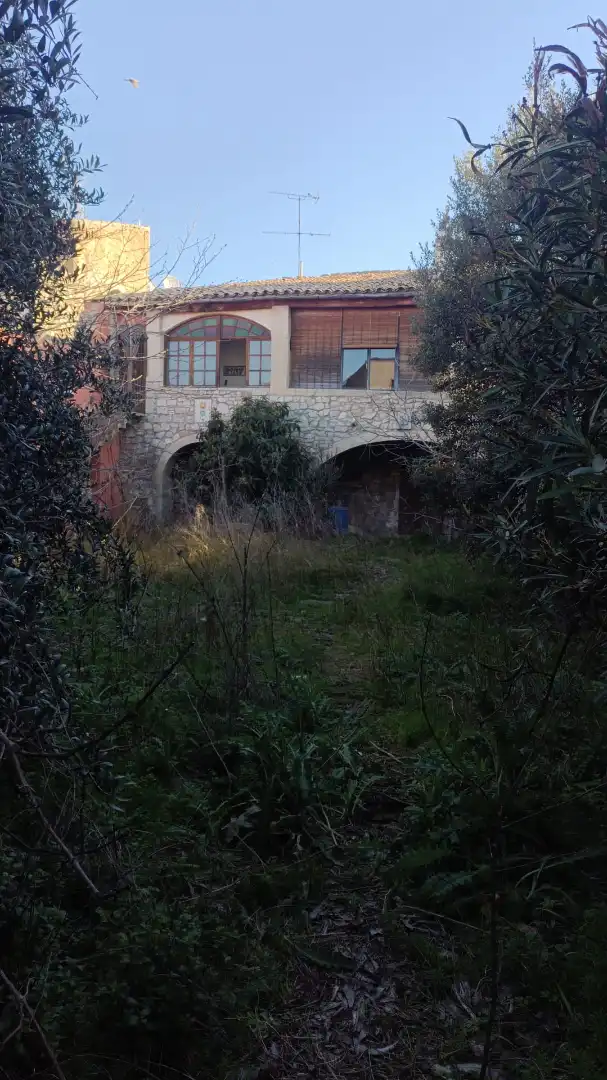 Casa o xalet en venda en Sant Martí de Riucorb amb Jardí privat, Terrassa i Balcó