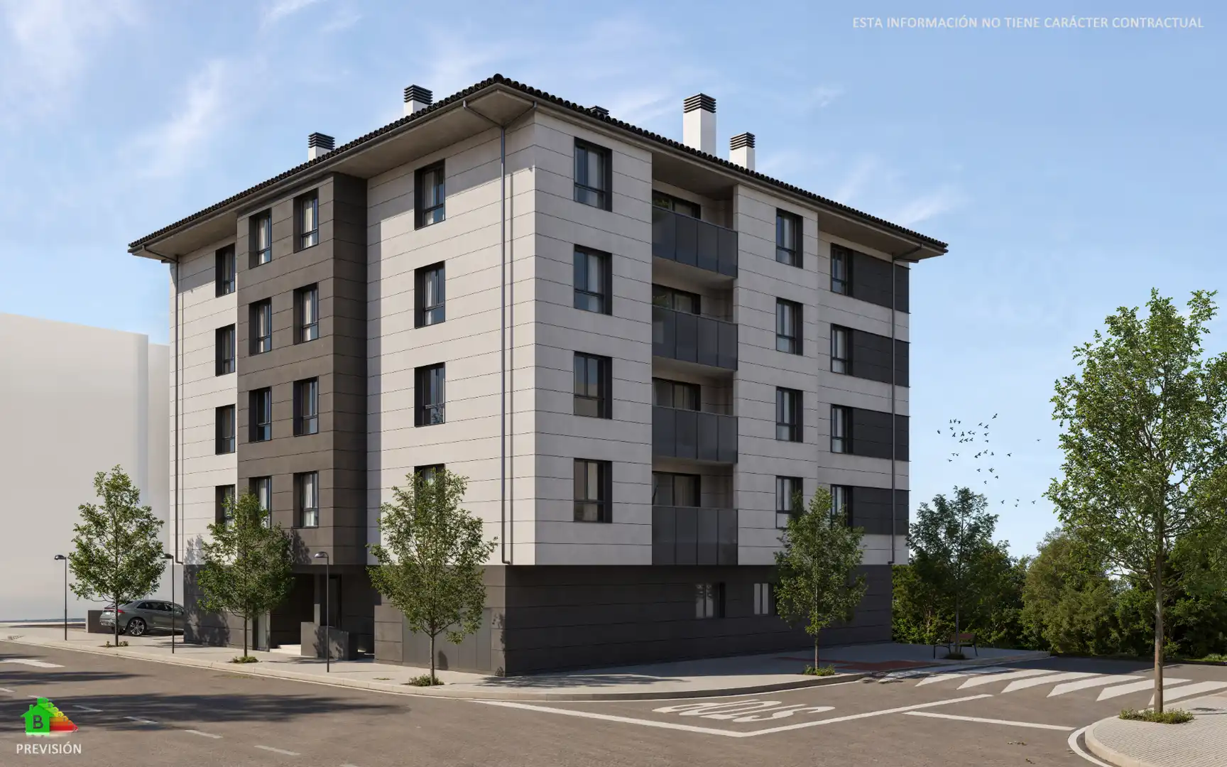 Piso en venta en Errekaondo Kalea, Bedia