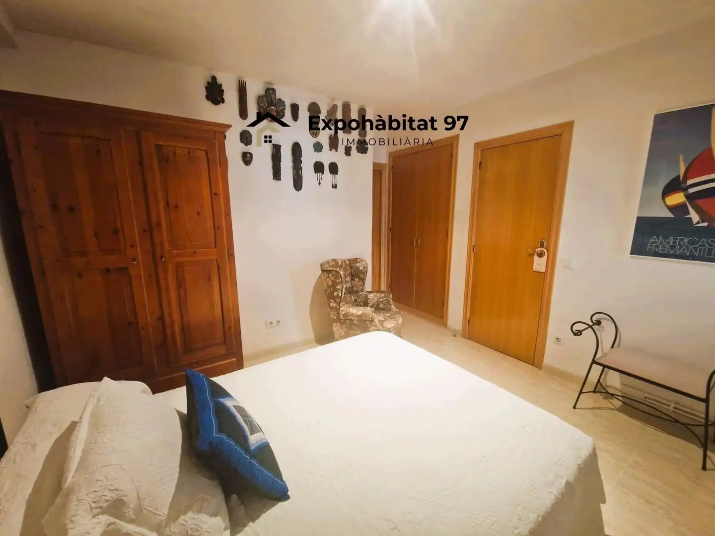 Habitación de Apartamento en venta en Salou con Calefacción, Terraza y Amueblado