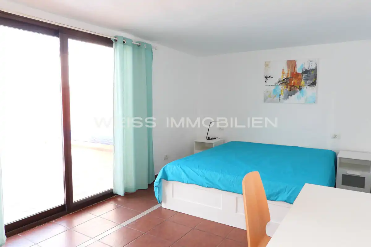 Dormitori de Casa o xalet en venda en El Sauzal amb Terrassa