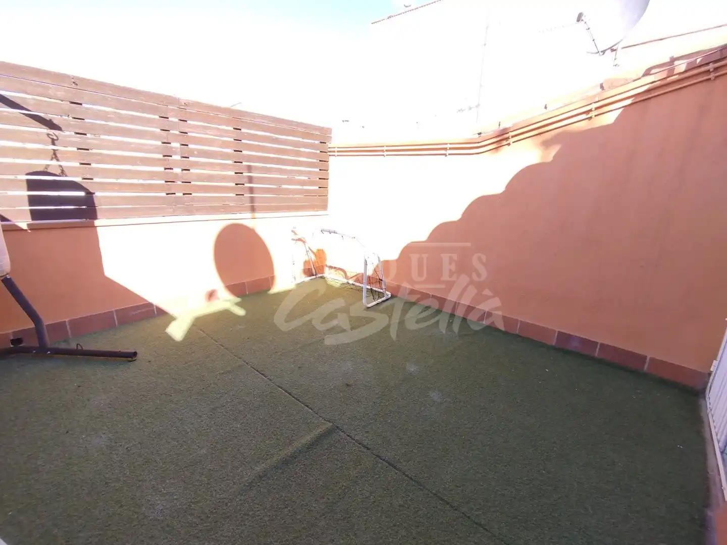 Terrassa de Pis en venda en Mataró amb Aire condicionat, Calefacció i Terrassa
