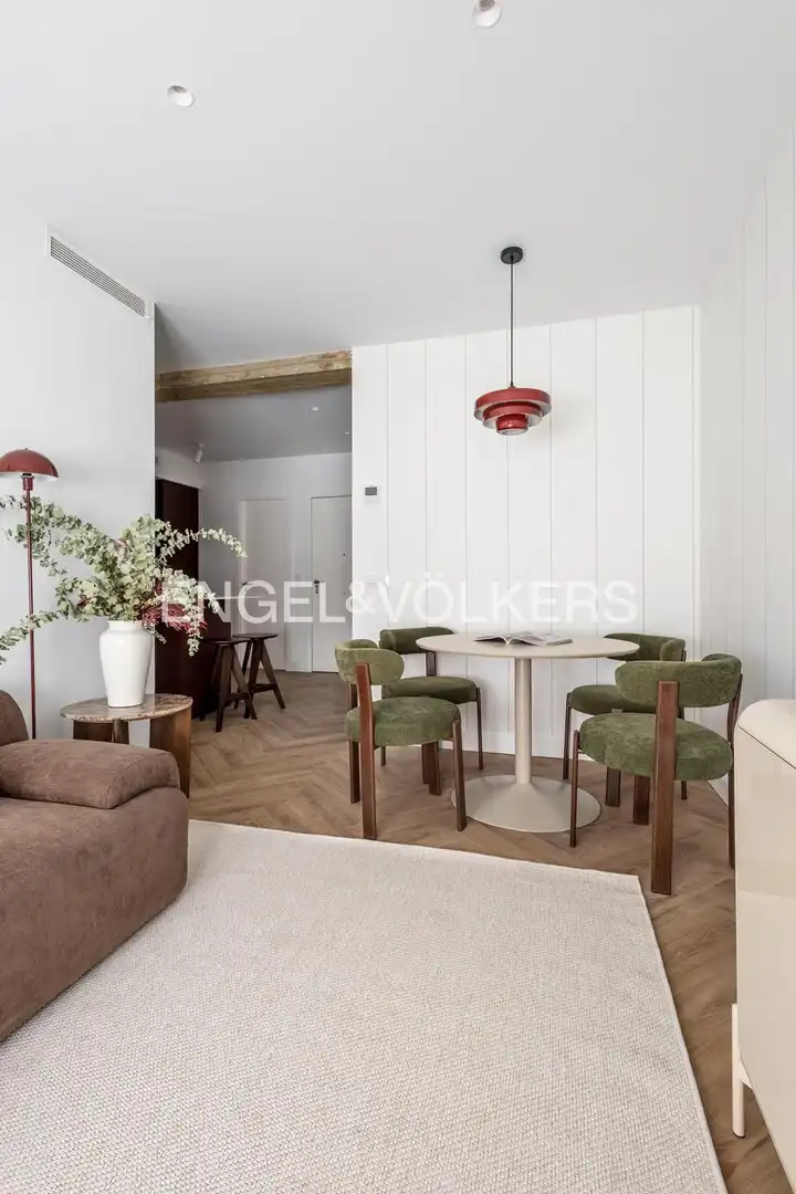 Comedor de Piso de alquiler en Centro