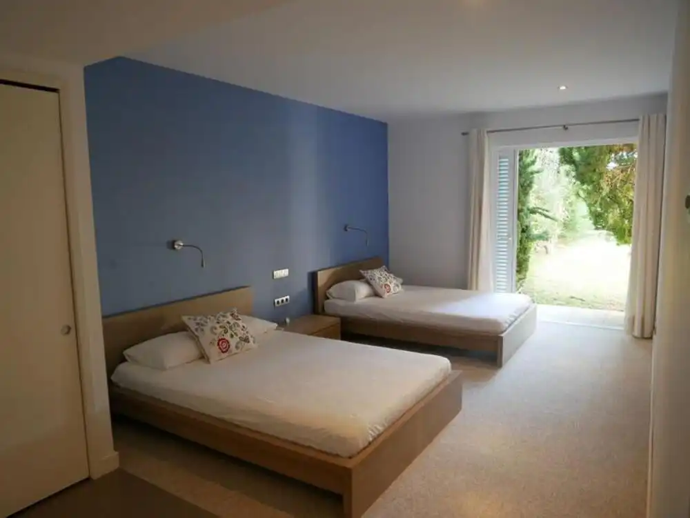 Habitación de Casa o chalet de alquiler en Marbella con Aire acondicionado, Calefacción y Jardín privado