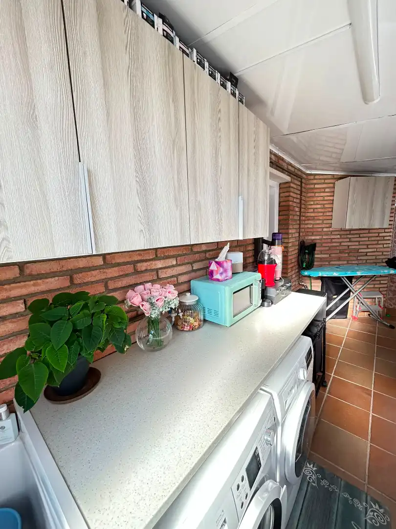 Casa bifamiliare con terrazza in vendita a Singuerlín, imagen 24