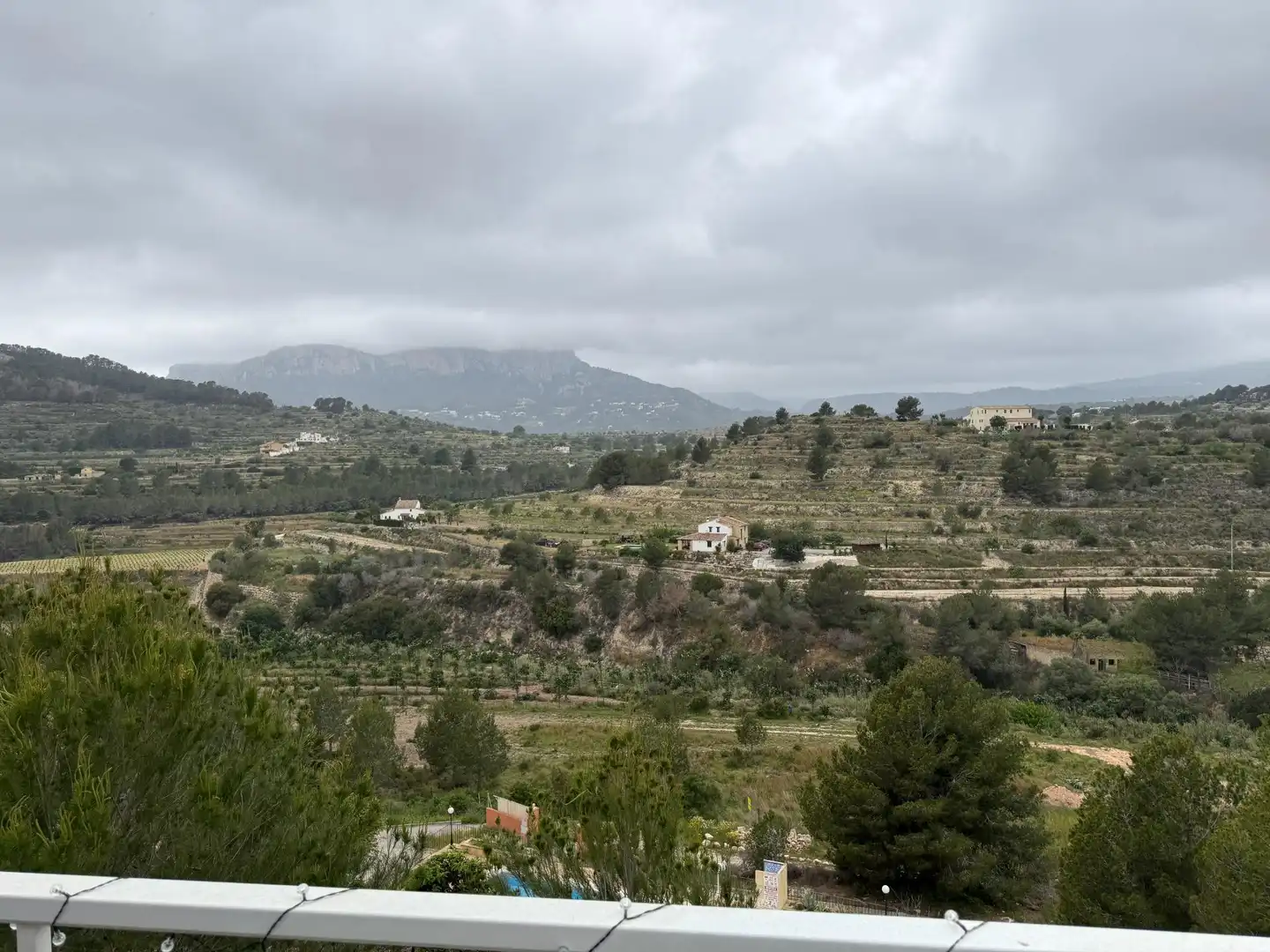 Casa aparellada amb terrassa de lloguer a Partida EMPEDROLA LA, imagen 25
