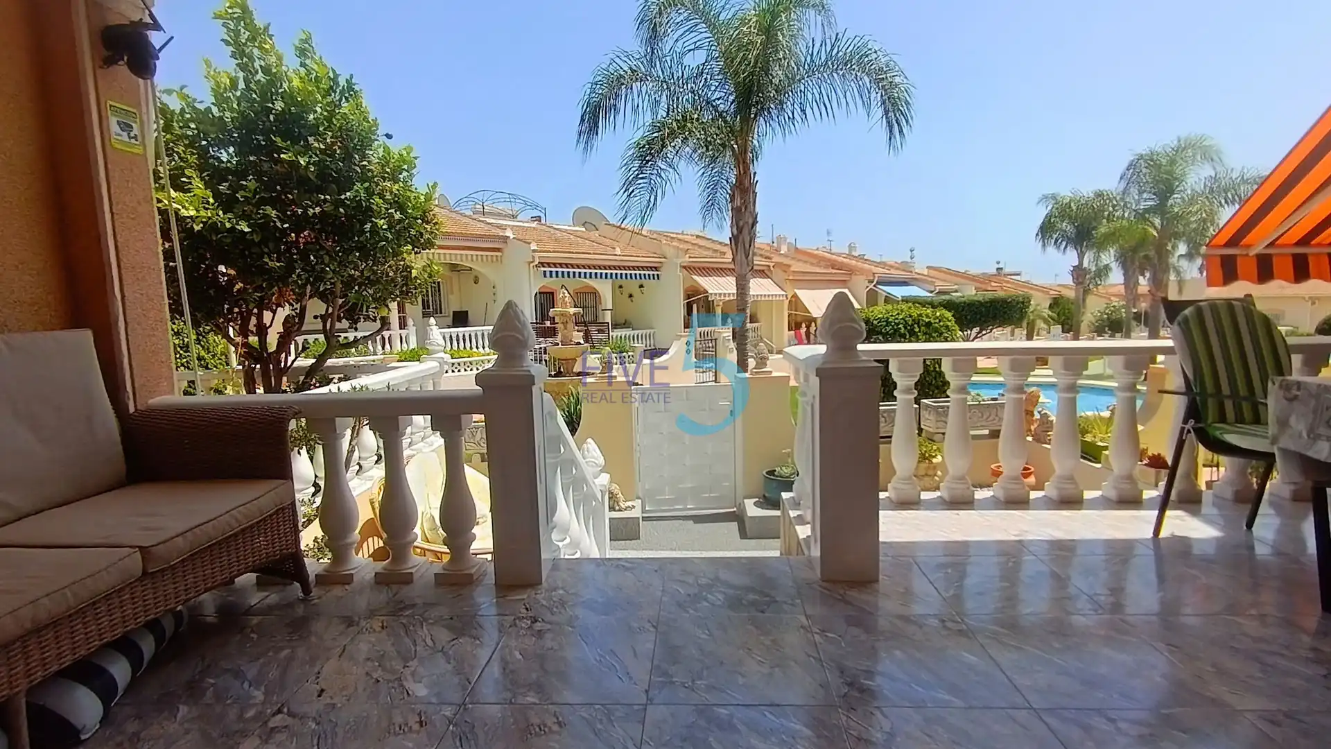 Casa adosada en venta en Doña Pepa