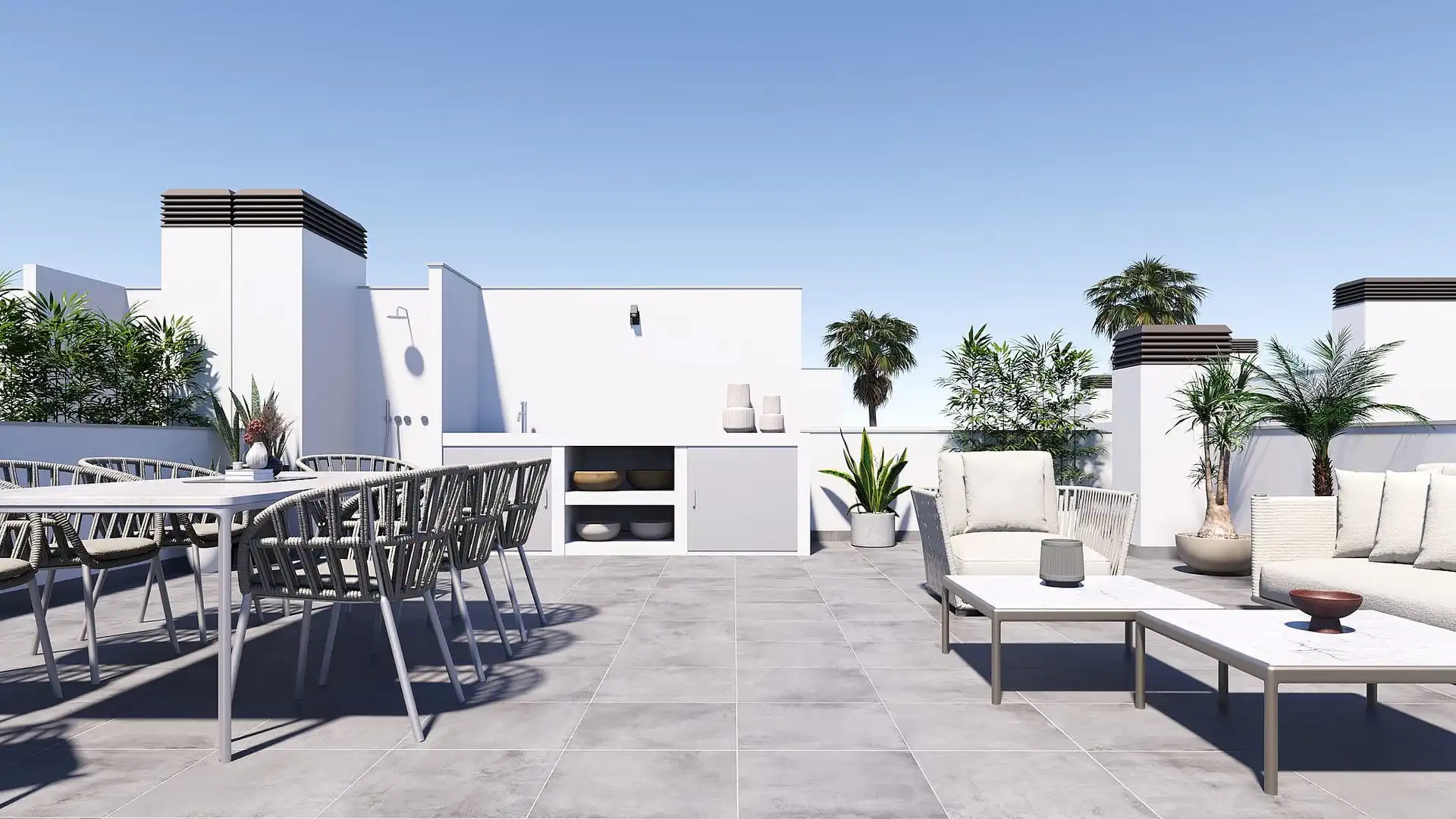Casa con terrazza in vendita a Roldán, imagen 6
