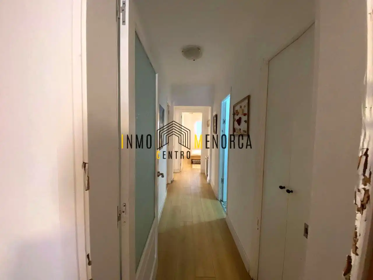 Vista exterior de Casa o chalet en venta en Ferreries con Calefacción, Jardín privado y Terraza