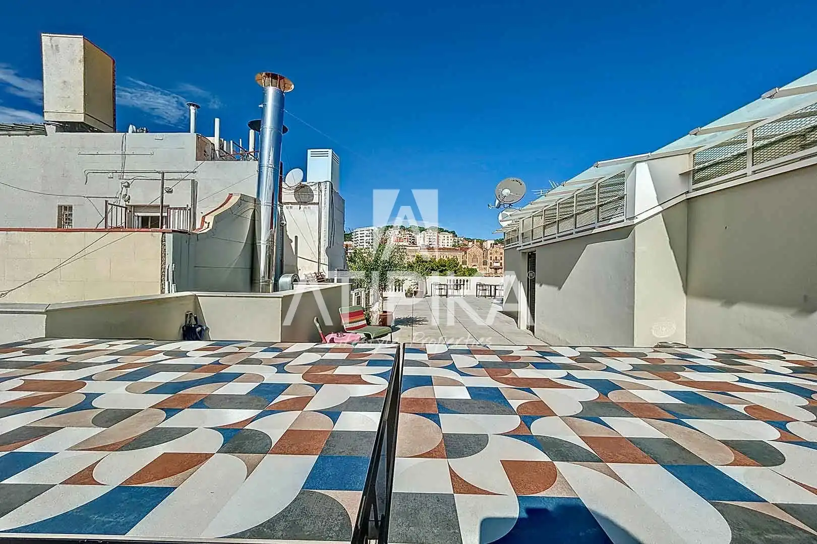 Flat with terrace to rent in Gràcia, imagen 38
