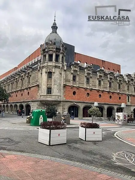 Pis amb ascensor en venda a Abando - Albia, imagen 22