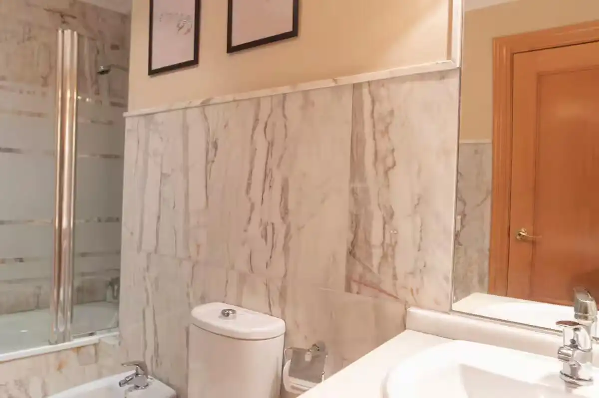 Bathroom of Flat for rent in Retiro