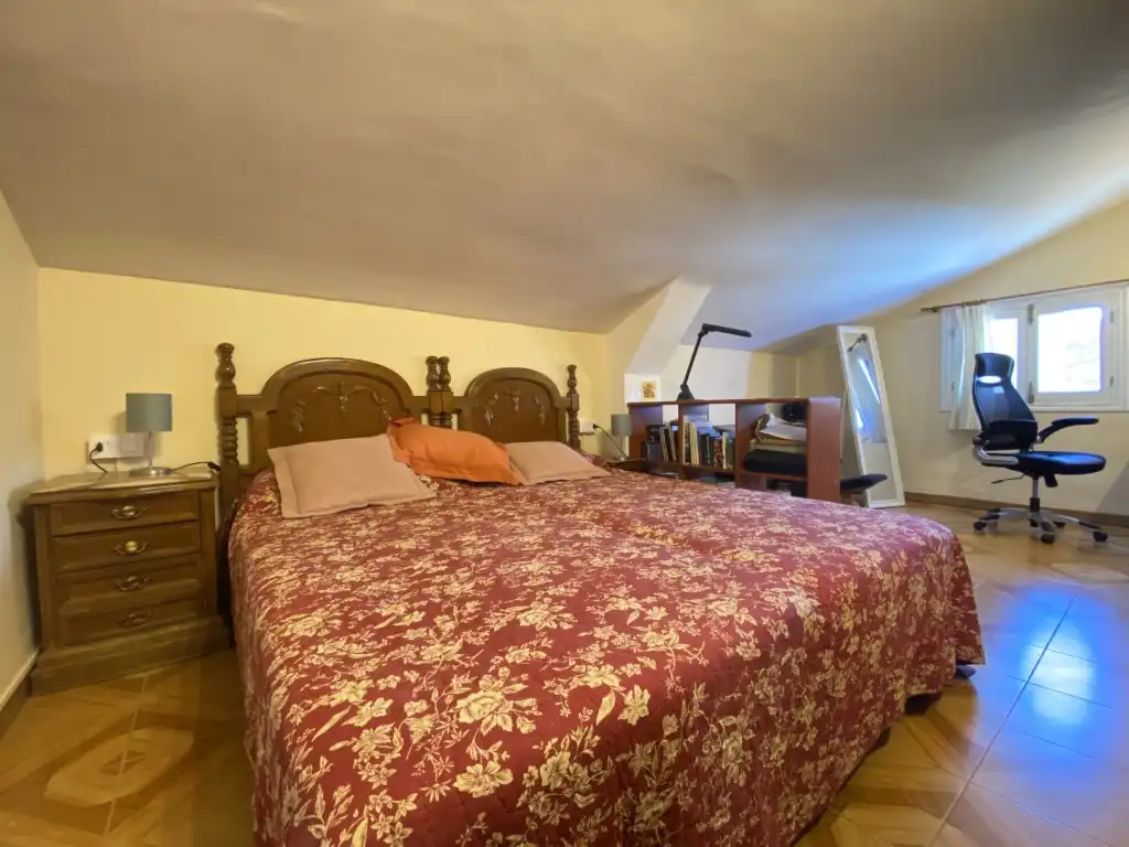 Bedroom of Houses for sale in Borriol, Castellón
