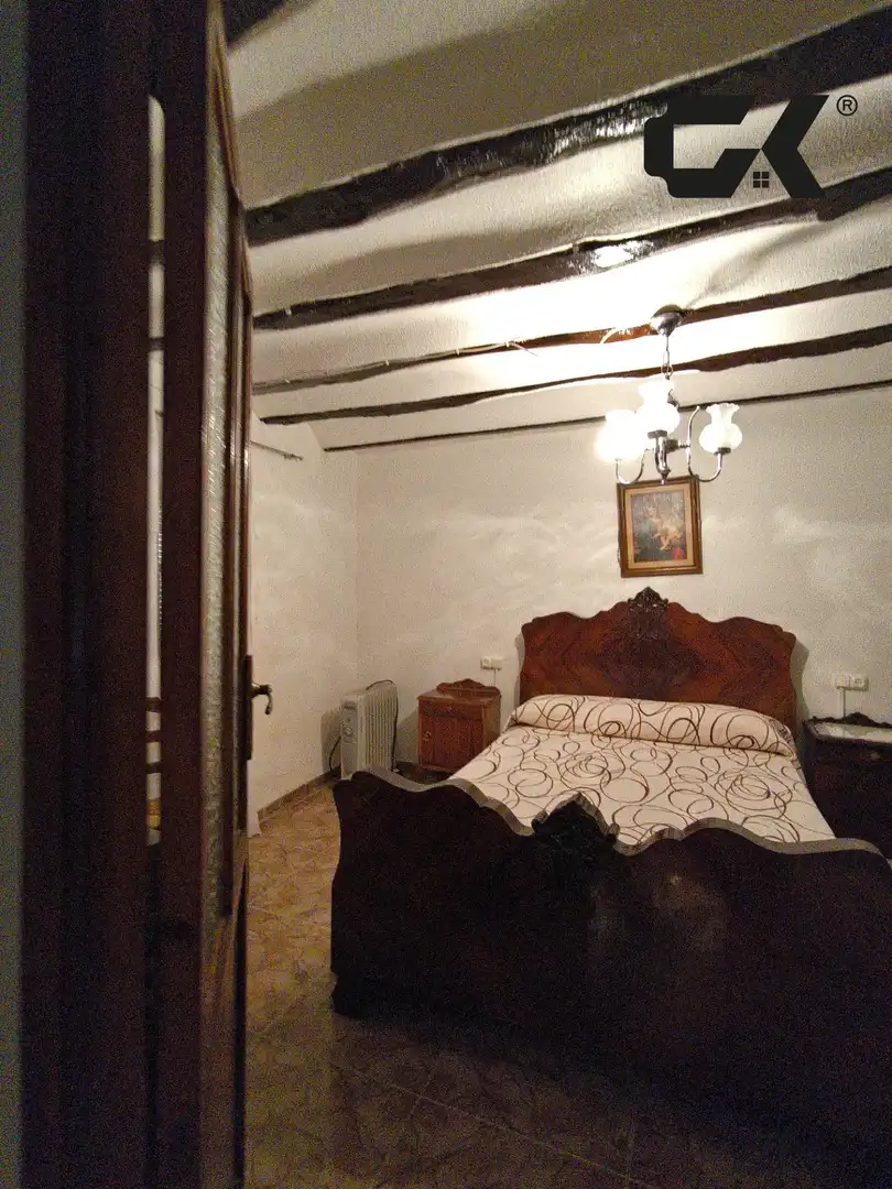 Habitación de Finca rústica en venta en Lorca con Amueblado