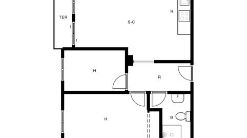 Photo 3 of Flat to rent in Villaverde Alto,  Madrid Capital