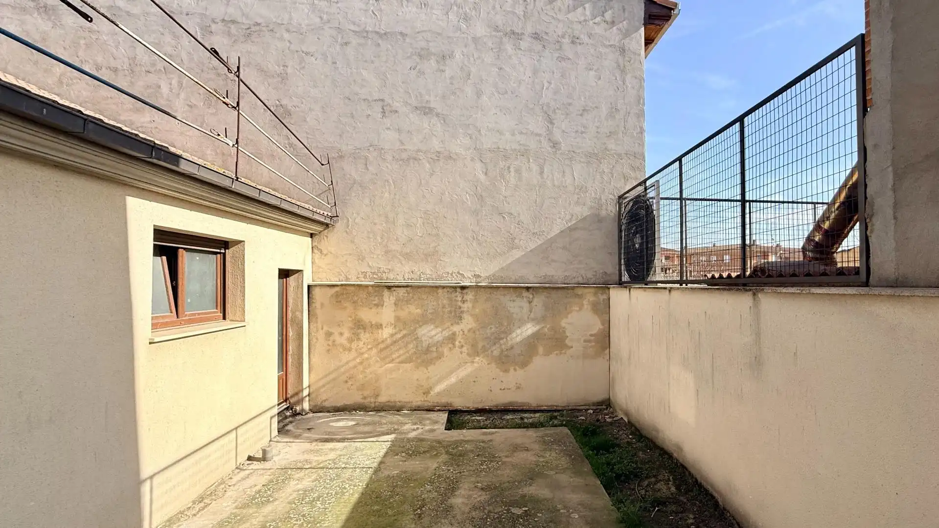 Terrace of Houses for sale in Cuéllar  with Terrace and Storage room