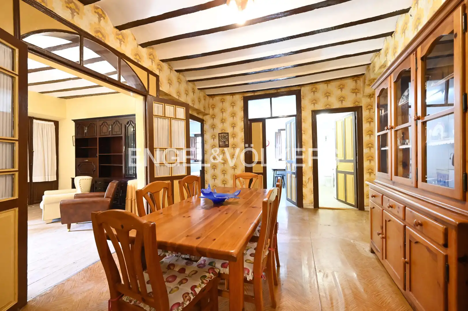 Comedor de Casa adosada en venta en Limpias con Calefacción, Jardín privado y Terraza