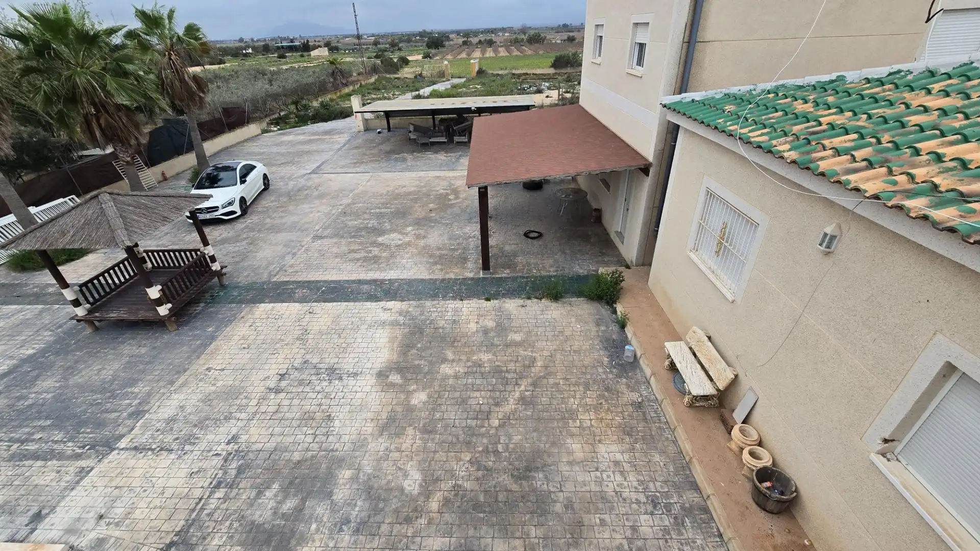 Casa o xalet en venda en Elche / Elx amb Aire condicionat, Terrassa i Traster