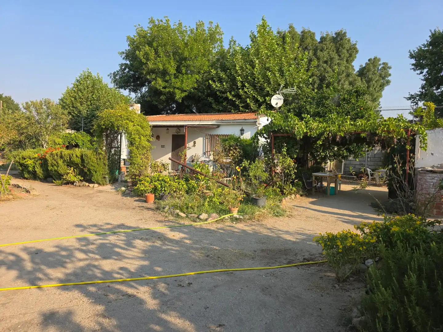 Jardí de Finca rústica en venda en Talavera de la Reina amb Jardí privat