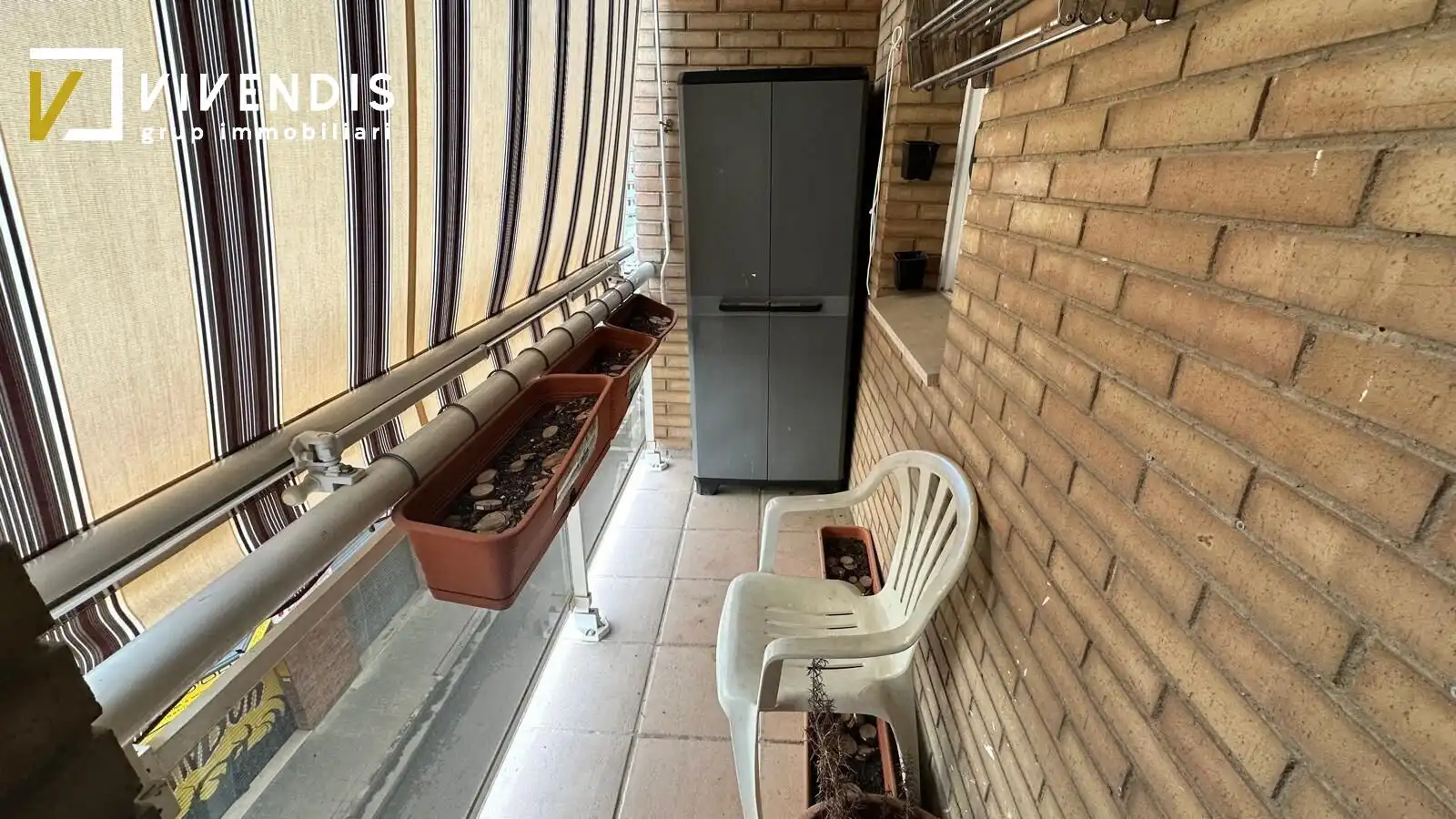 Terrassa de Pis en venda en Lleida amb Calefacció, Parquet i Moblat