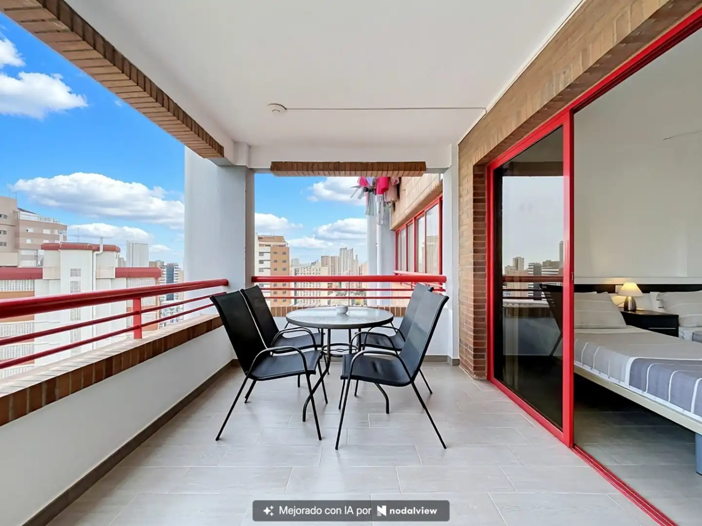 Appartamento con balcone in vendita a Playa de Levante, imagen 11