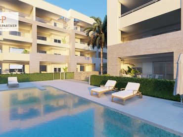 Wohnung mit Aufzug zum Verkauf in Cala Ratjada