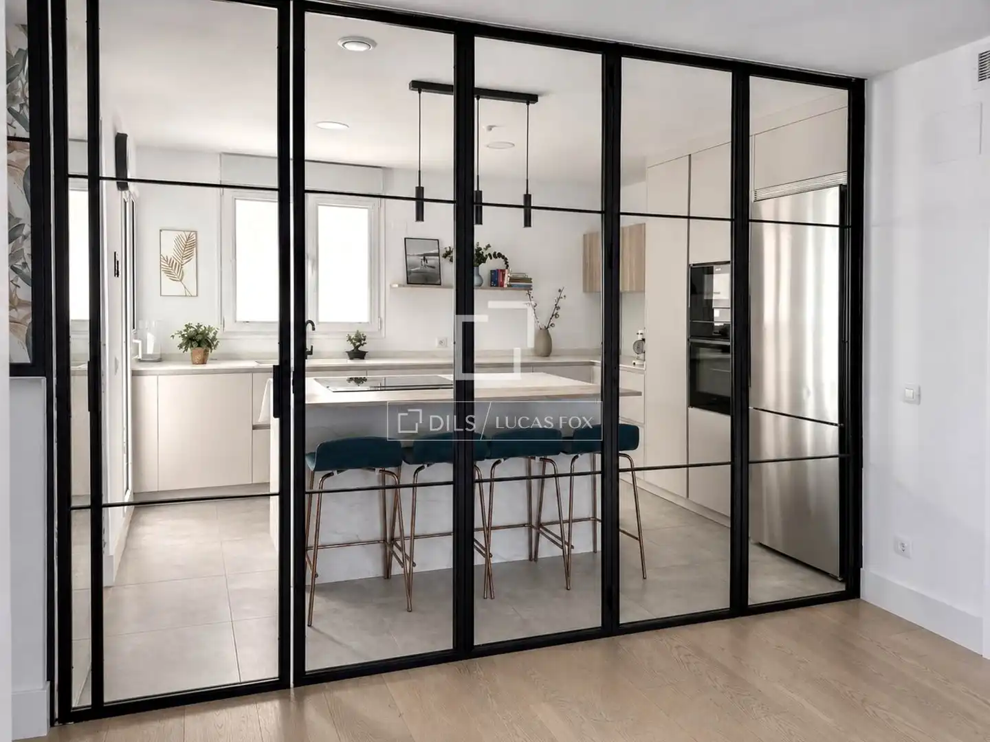 Appartement avec piscine à vendre à Chamberí, imagen 8