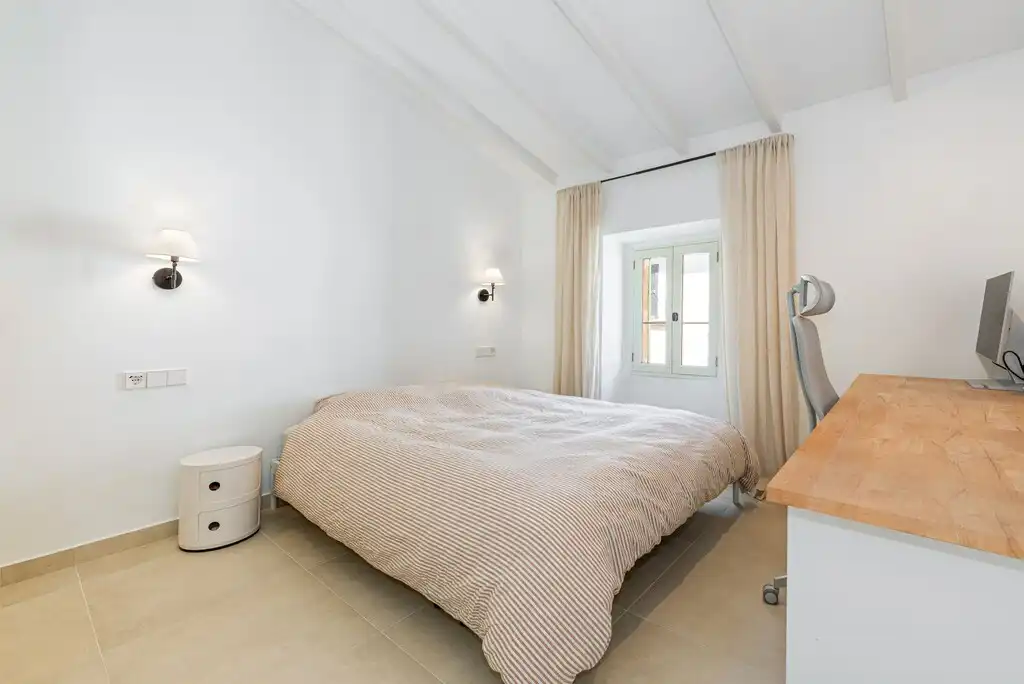 Bedroom of Country homes for sale in Alcúdia  with Air Conditioner and Terrace