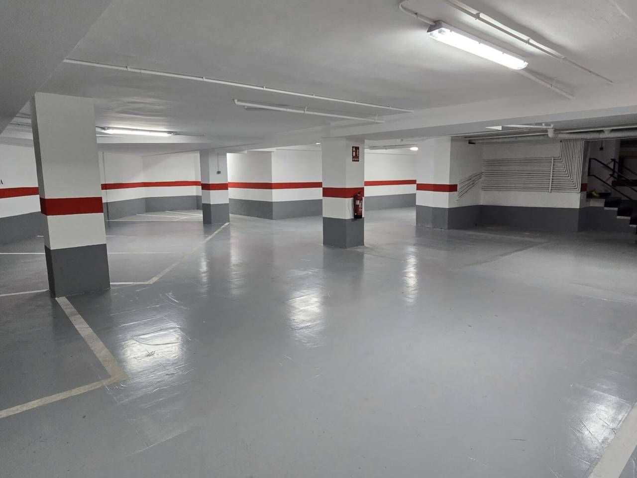 Parking de Garaje en venta en  Valencia Capital