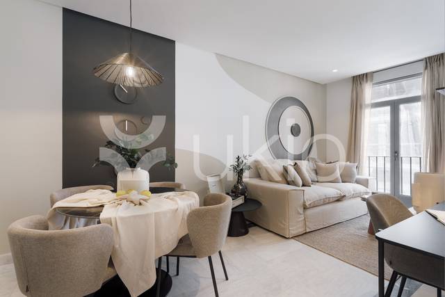 Apartamento en Alquiler en Calle de la Farmacia en Justicia - Chueca