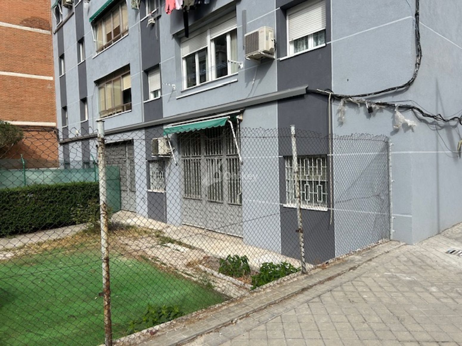 Exterior view of Premises for sale in Leganés