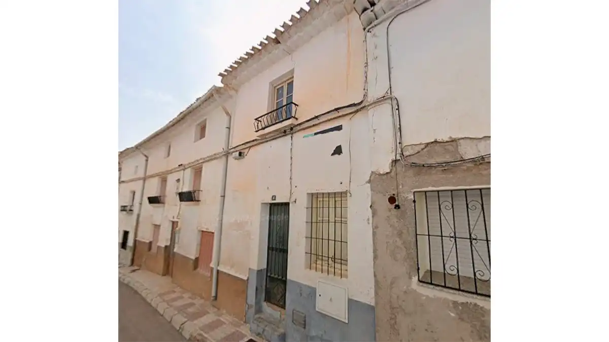 Piso en venta en JUAN MORENILLA 4
