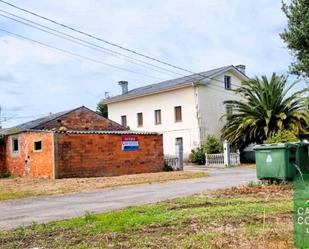 Vista exterior de Casa o xalet en venda en Castropol