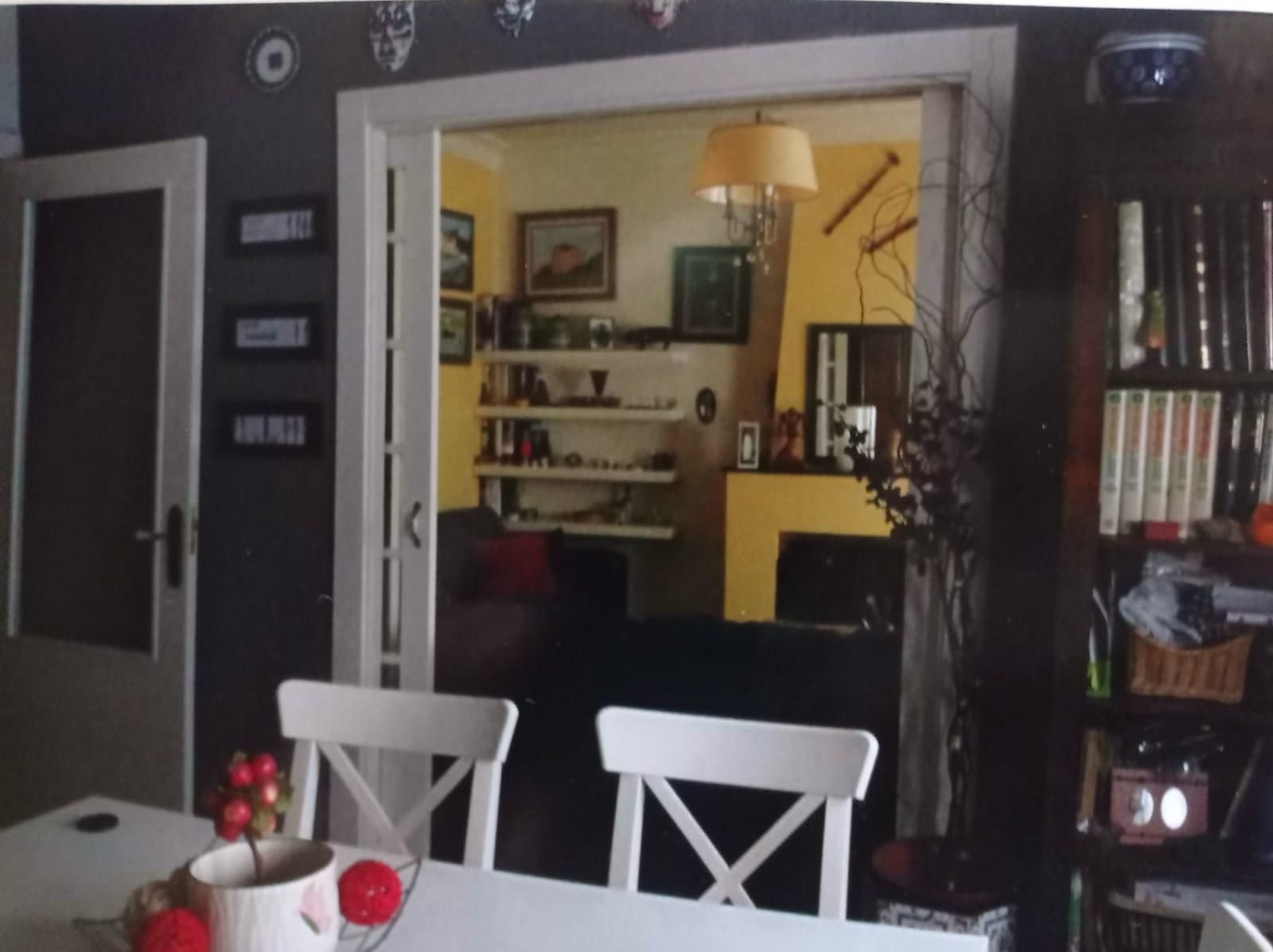 Menjador de Pis en venda en Ferrol amb Calefacció, Parquet i Traster