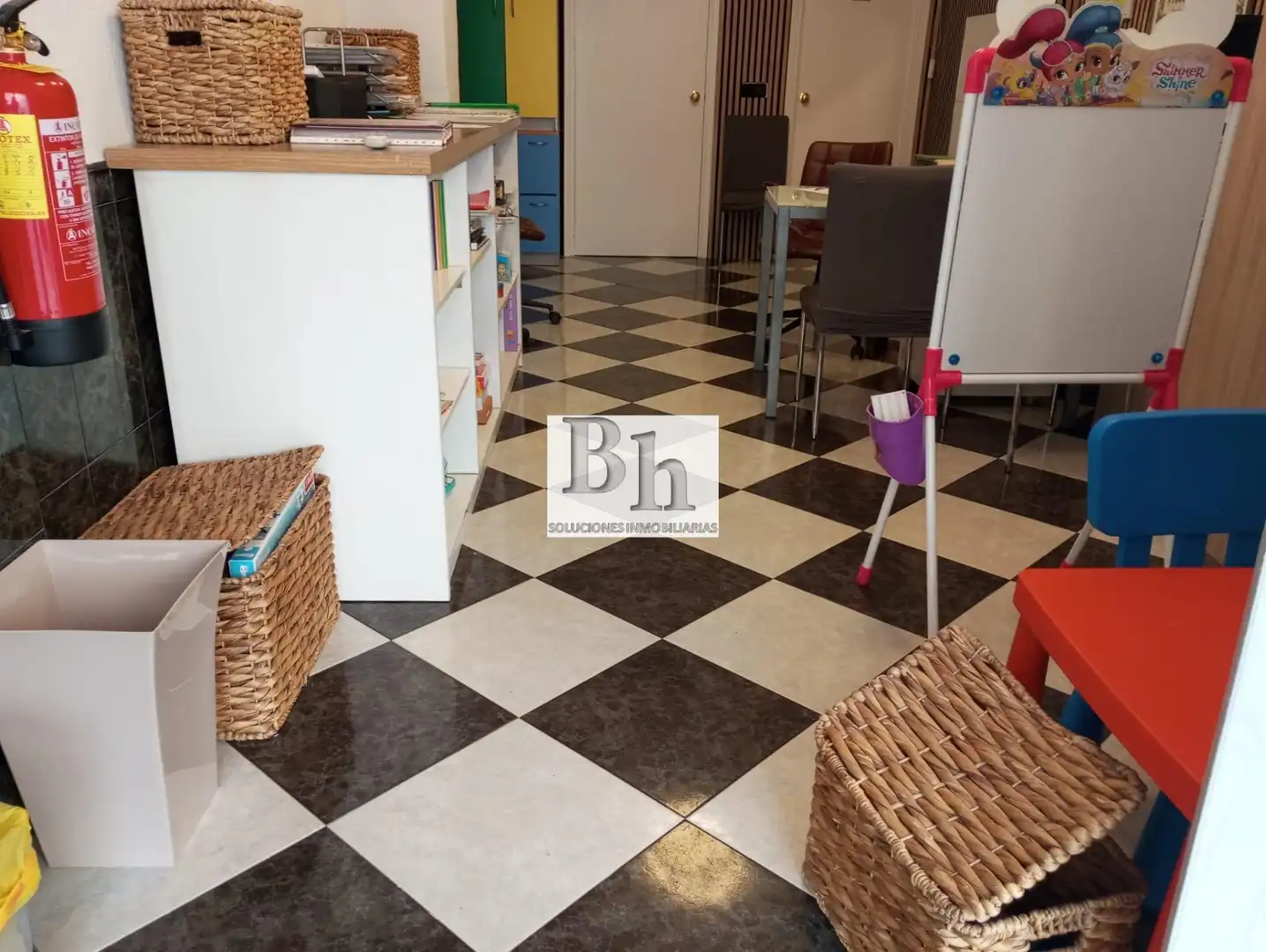 Gewerbefläche zum Verkauf in Calle Gorbea, imagen 16