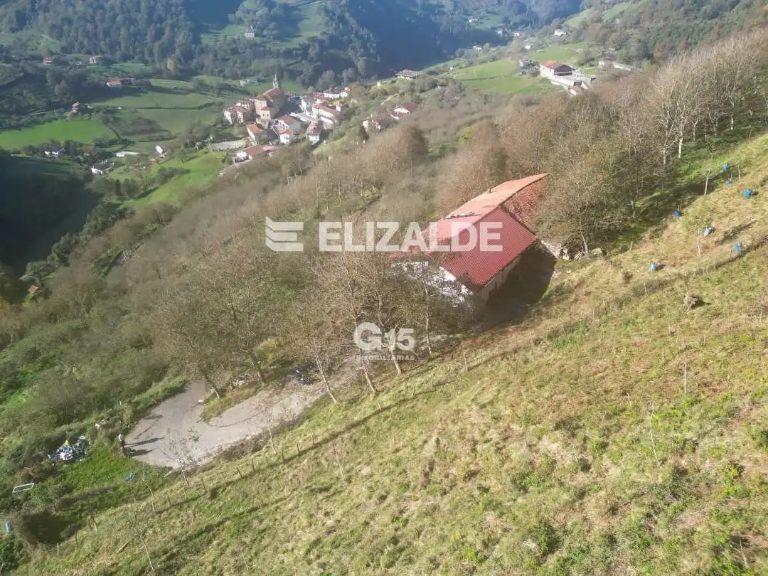 Land for sale in Errezil