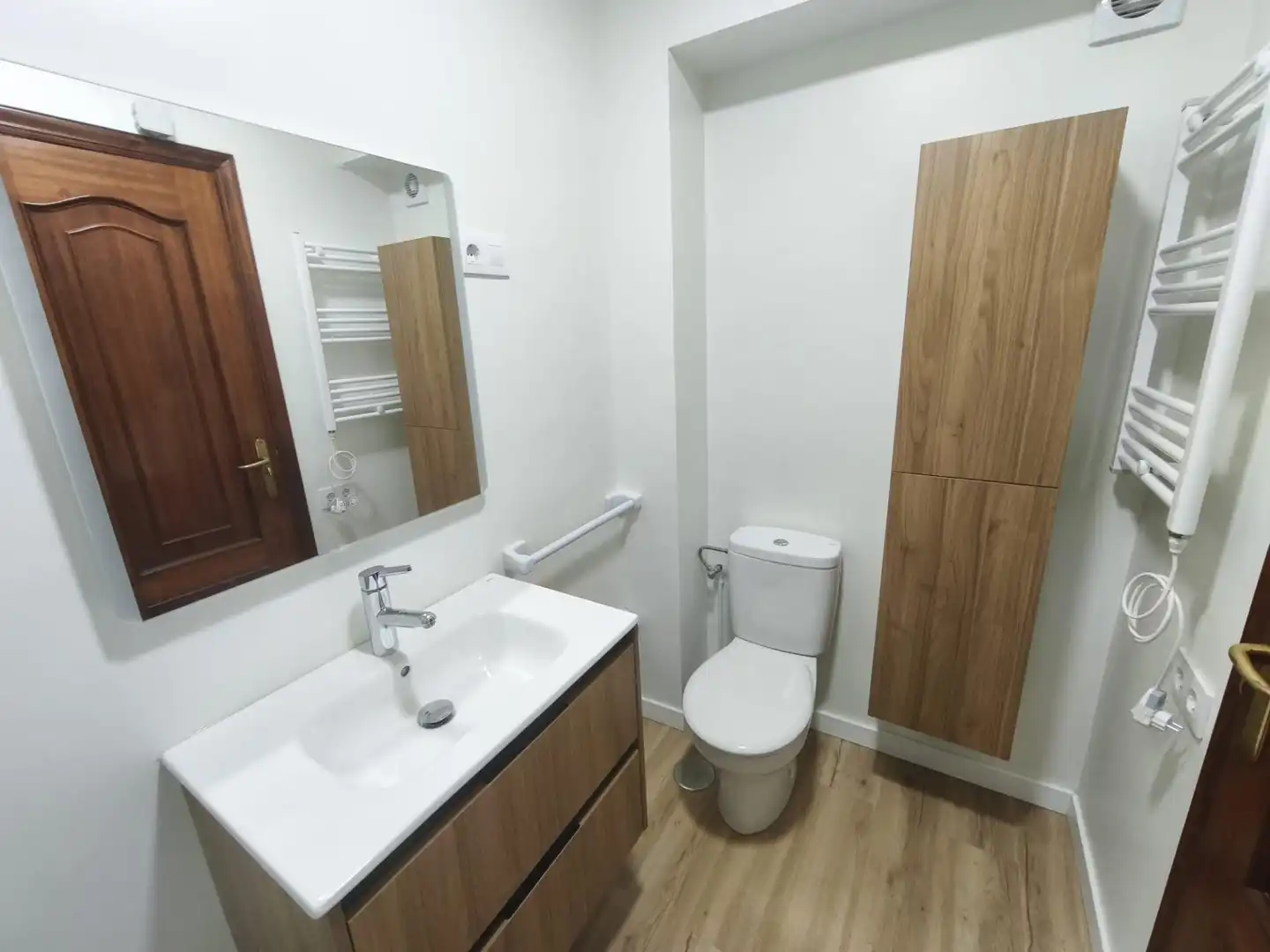 Baño de Piso en venta en Santiago de Compostela 