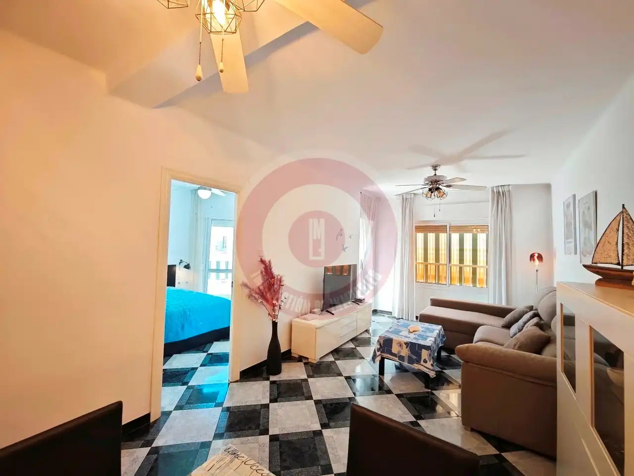 Wohnung mit Aufzug zum Verkauf in Avenida Vivar Téllez 40, imagen 5
